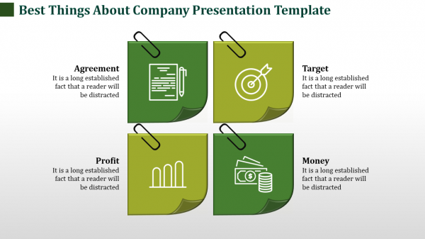 company presentation template-Best Things About Company Presentation Template