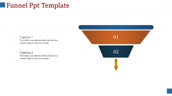 Funnel Ppt Template-Funnel Ppt Template-2-Multicolor