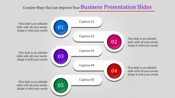business presentation slides-Creative Ways You Can Improve Your Business Presentation Slides