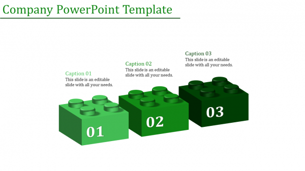 company powerpoint template-Company Powerpoint Template-3-Green