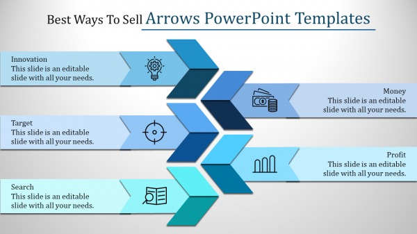 arrows powerpoint templates-Best Ways To Sell Arrows Powerpoint Templates