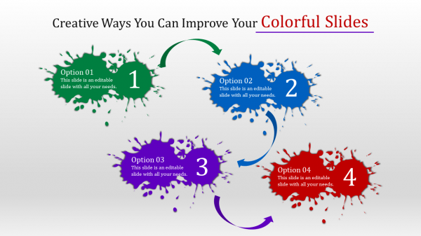 colorful slides-Creative Ways You Can Improve Your Colorful Slides