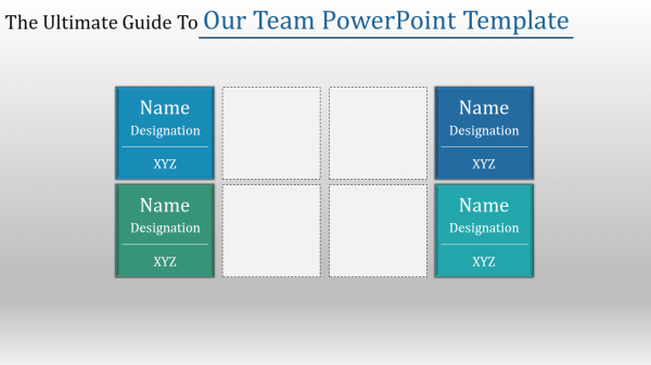 our team powerpoint template-The Ultimate Guide To Our Team Powerpoint Template