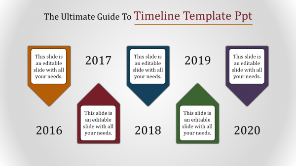 timeline template ppt-The Ultimate Guide To Timeline Template Ppt