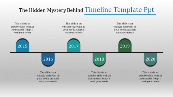 timeline template ppt-The Hidden Mystery Behind Timeline Template Ppt