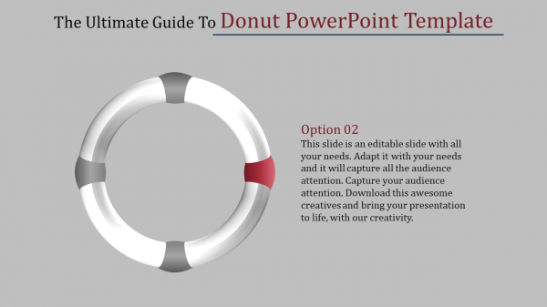 donut powerpoint template-The Ultimate Guide To Donut Powerpoint Template-Style-2