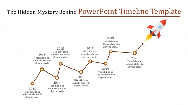 powerpoint timeline template-The Hidden Mystery Behind Powerpoint Timeline Template