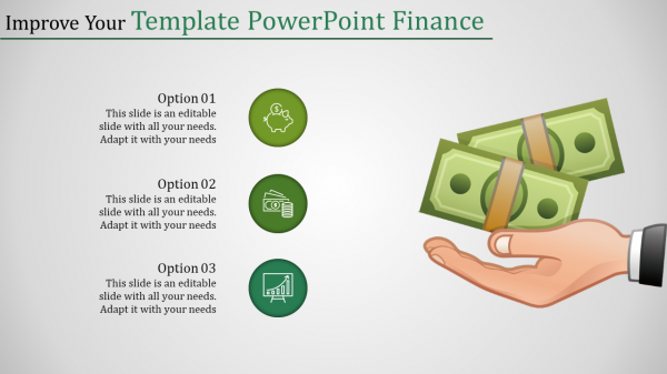 template powerpoint finance-Improve Your Template Powerpoint Finance