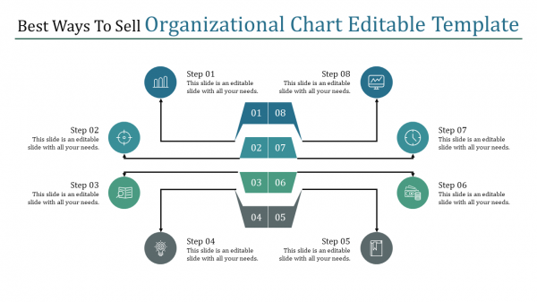 organizational chart editable template-Best Ways To Sell Organizational Chart Editable Template