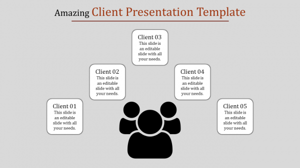 client presentation template-Amazing Client Presentation Template