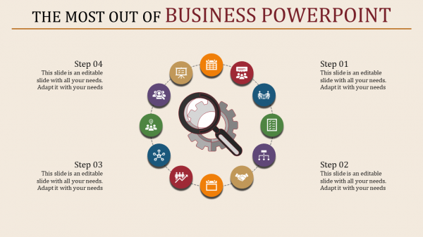 business powerpoint-The Most Out Of Business Powerpoint