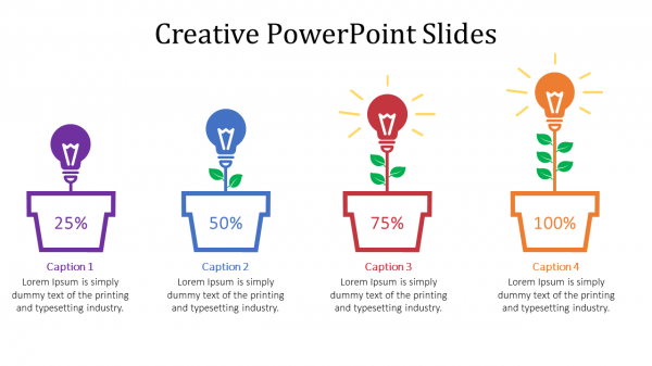 creative powerpoint slides