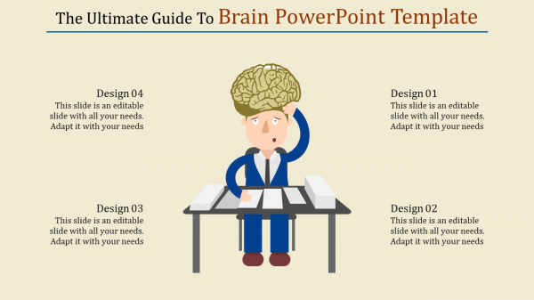 brain powerpoint template-The Ultimate Guide To Brain Powerpoint Template
