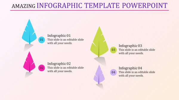 infographic template powerpoint-Amazing Infographic Template Powerpoint