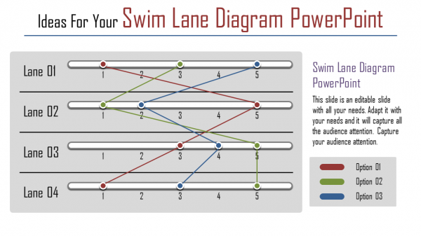 swim lane diagram powerpoint-Ideas For Your Swim Lane Diagram Powerpoint