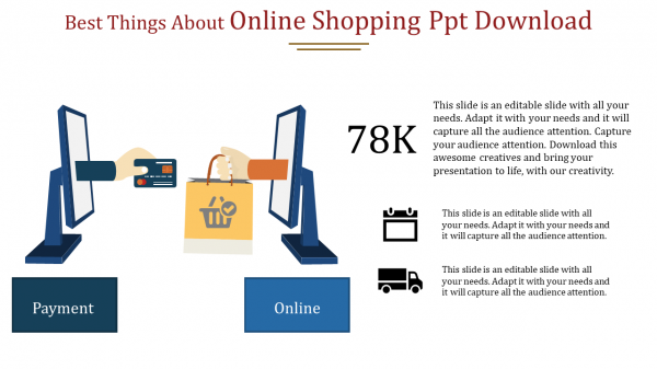 online shopping ppt download-Best Things About Online Shopping Ppt Download