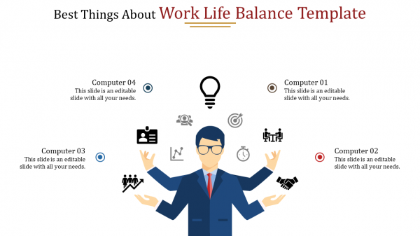 work life balance template-Best Things About Work Life Balance Template