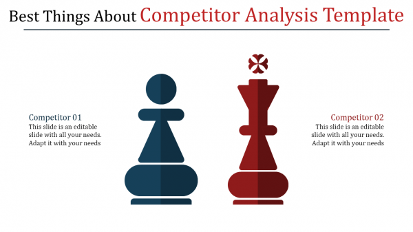 competitor analysis template-Best Things About Competitor Analysis Template-Multicolor