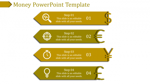money powerpoint template-Money Powerpoint Template-Yellow
