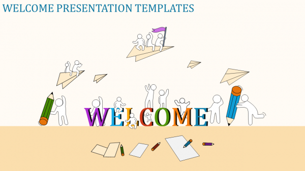 welcome presentation templates-Welcome Presentation Templates