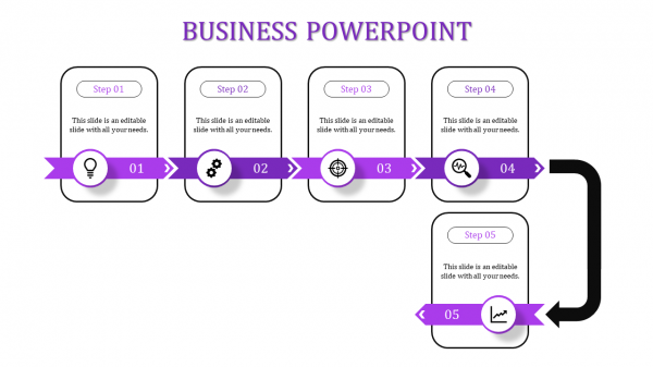 business powerpoint -business powerpoint -5-Purple