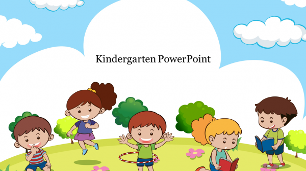 Kindergarten PowerPoint