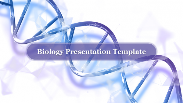 Biology Presentation Template