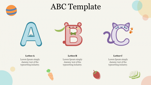ABC Template