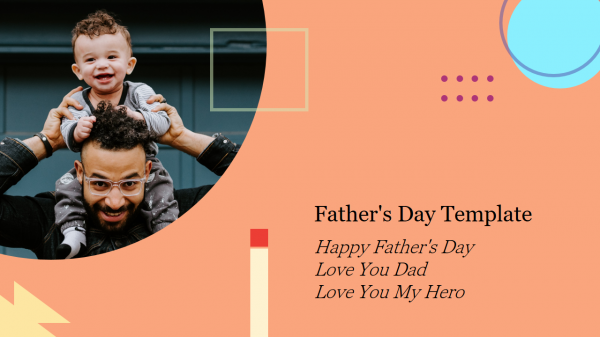 Father's%20Day%20Template%20PowerPoint%20Presentation%20Slide