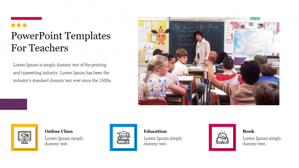 Free PowerPoint Templates For Teachers