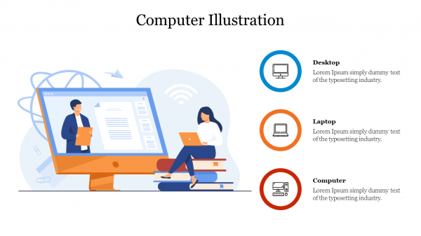 Computer Illustration