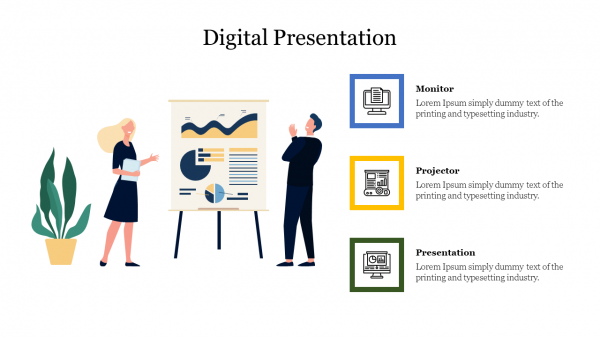 Digital Presentation