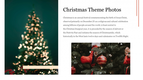 Christmas Theme Photos