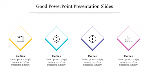 Good PowerPoint Presentation Slides