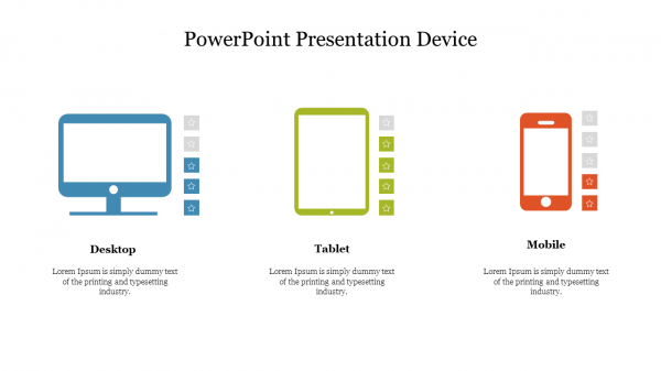 PowerPoint Presentation Device
