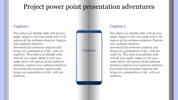 project powerpoint presentation-Project power point presentation -adventures