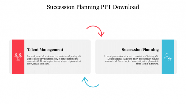 Succession Planning PPT Free Download
