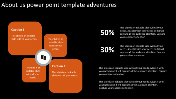 about us powerpoint template-About us power point template- adventures