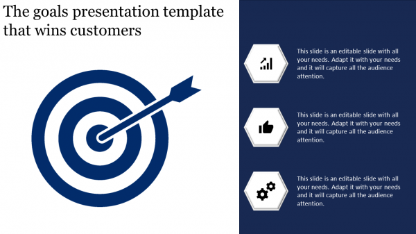 goals presentation template-The goals presentation template- that wins customers
