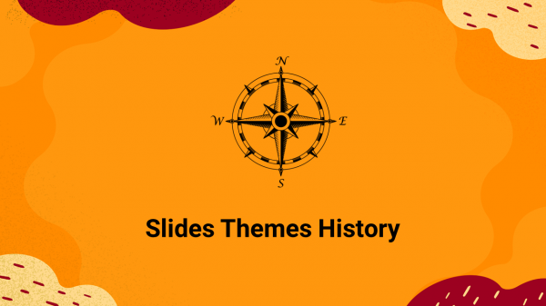 Google Slides Themes History