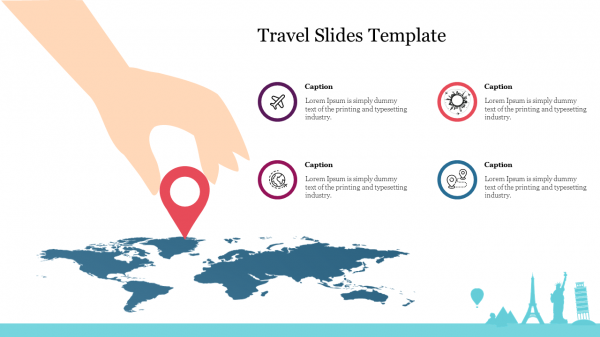 Travel Slides Template