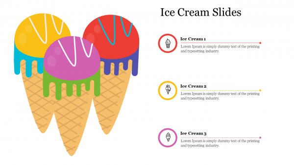 Ice Cream Slides