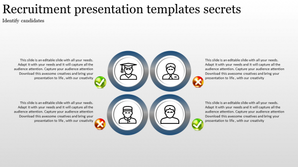 recruitment presentation templates-Recruitment presentation templates secrets