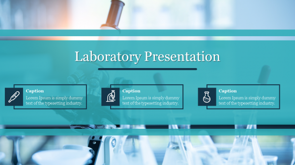 Laboratory Presentation
