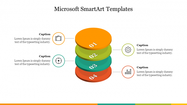 Microsoft SmartArt Templates Free