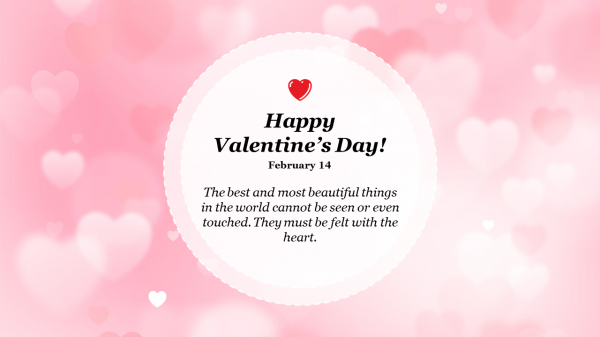 Valentines PowerPoint Templates Free Download