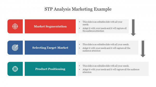 STP Analysis Marketing Example