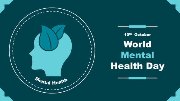 Best World Mental Health Day PPT Slide For Presentation