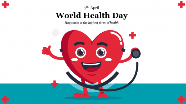 Amazing World Health Day PPT Presentation Download