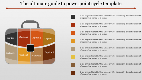 powerpoint cycle template-The ultimate guide to powerpoint cycle template